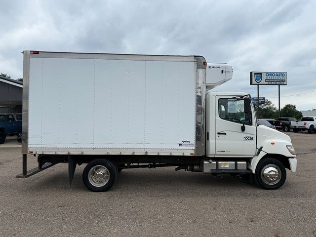 2009 Hino HINO 165 Refrigerated Box DIESEL | Canton, Ohio | Ohio Auto Warehouse LLC 2009 Hino HINO 165 Refrigerated Box DIESEL | Canton, Ohio | Ohio Auto Warehouse LLC