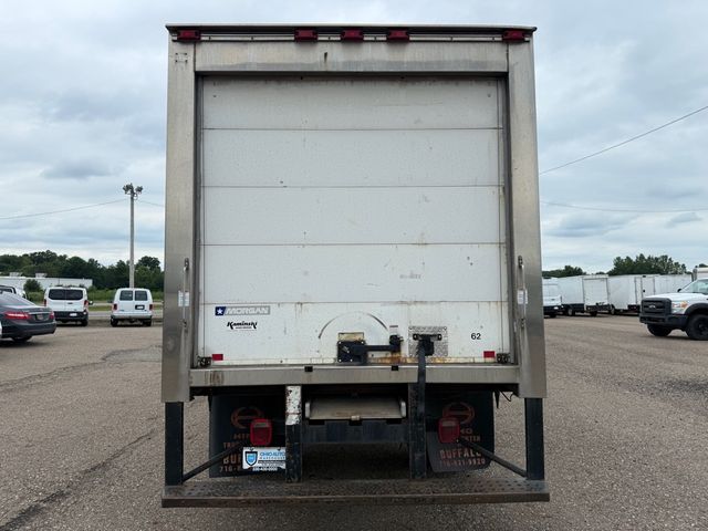 2009 Hino HINO 165 Refrigerated Box DIESEL | Canton, Ohio | Ohio Auto Warehouse LLC 2009 Hino HINO 165 Refrigerated Box DIESEL | Canton, Ohio | Ohio Auto Warehouse LLC