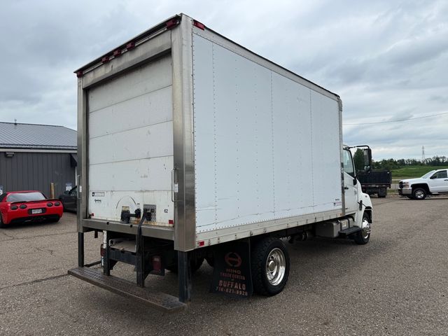 2009 Hino HINO 165 Refrigerated Box DIESEL | Canton, Ohio | Ohio Auto Warehouse LLC 2009 Hino HINO 165 Refrigerated Box DIESEL | Canton, Ohio | Ohio Auto Warehouse LLC