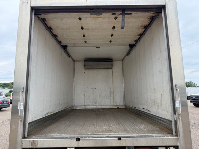 2009 Hino HINO 165 Refrigerated Box DIESEL | Canton, Ohio | Ohio Auto Warehouse LLC 2009 Hino HINO 165 Refrigerated Box DIESEL | Canton, Ohio | Ohio Auto Warehouse LLC
