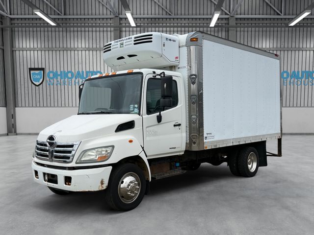 2009 Hino HINO 165 Refrigerated Box DIESEL | Canton, Ohio | Ohio Auto Warehouse LLC