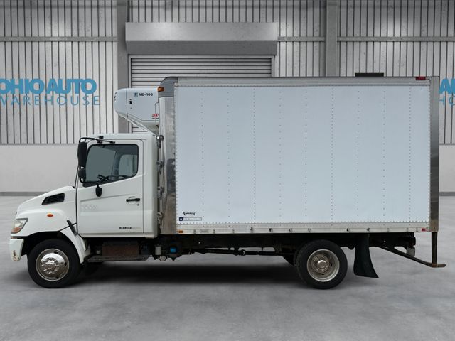 2009 Hino HINO 165 Refrigerated Box DIESEL | Canton, Ohio | Ohio Auto Warehouse LLC 2009 Hino HINO 165 Refrigerated Box DIESEL | Canton, Ohio | Ohio Auto Warehouse LLC