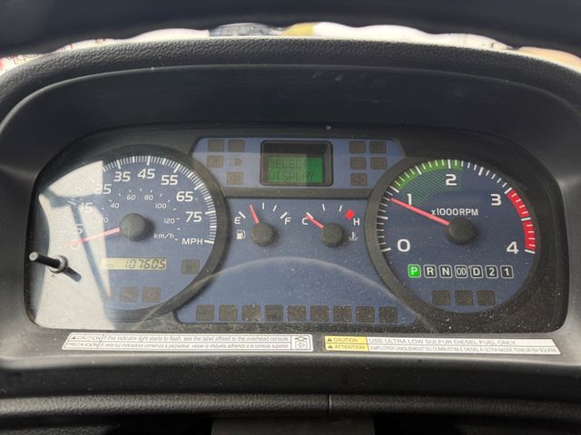 2009 Hino HINO 165 Refrigerated Box DIESEL | Canton, Ohio | Ohio Auto Warehouse LLC 2009 Hino HINO 165 Refrigerated Box DIESEL | Canton, Ohio | Ohio Auto Warehouse LLC