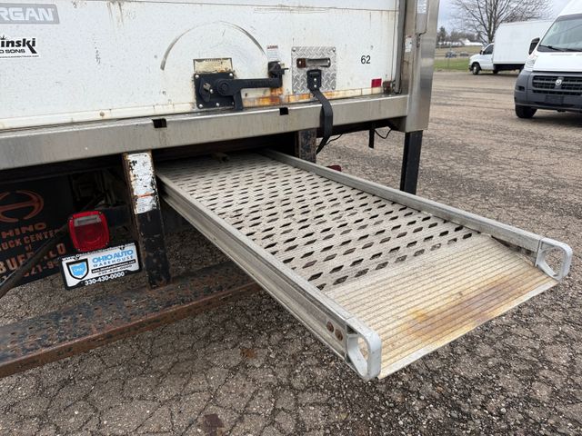 2009 Hino HINO 165 Refrigerated Box DIESEL | Canton, Ohio | Ohio Auto Warehouse LLC 2009 Hino HINO 165 Refrigerated Box DIESEL | Canton, Ohio | Ohio Auto Warehouse LLC