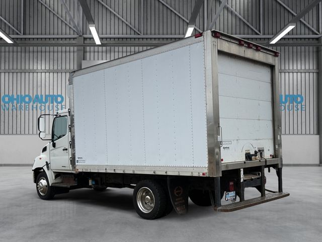 2009 Hino HINO 165 Refrigerated Box DIESEL | Canton, Ohio | Ohio Auto Warehouse LLC 2009 Hino HINO 165 Refrigerated Box DIESEL | Canton, Ohio | Ohio Auto Warehouse LLC
