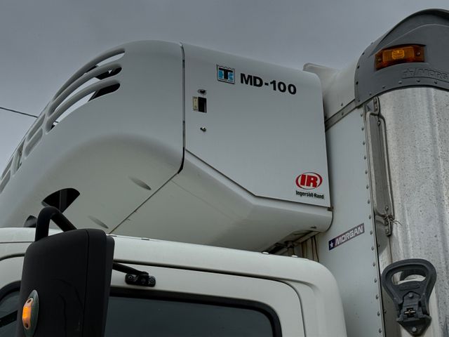 2009 Hino HINO 165 Refrigerated Box DIESEL | Canton, Ohio | Ohio Auto Warehouse LLC 2009 Hino HINO 165 Refrigerated Box DIESEL | Canton, Ohio | Ohio Auto Warehouse LLC