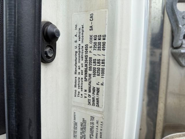 2009 Hino HINO 165 Refrigerated Box DIESEL | Canton, Ohio | Ohio Auto Warehouse LLC 2009 Hino HINO 165 Refrigerated Box DIESEL | Canton, Ohio | Ohio Auto Warehouse LLC