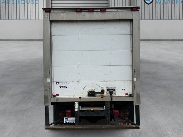 2009 Hino HINO 165 Refrigerated Box DIESEL | Canton, Ohio | Ohio Auto Warehouse LLC 2009 Hino HINO 165 Refrigerated Box DIESEL | Canton, Ohio | Ohio Auto Warehouse LLC