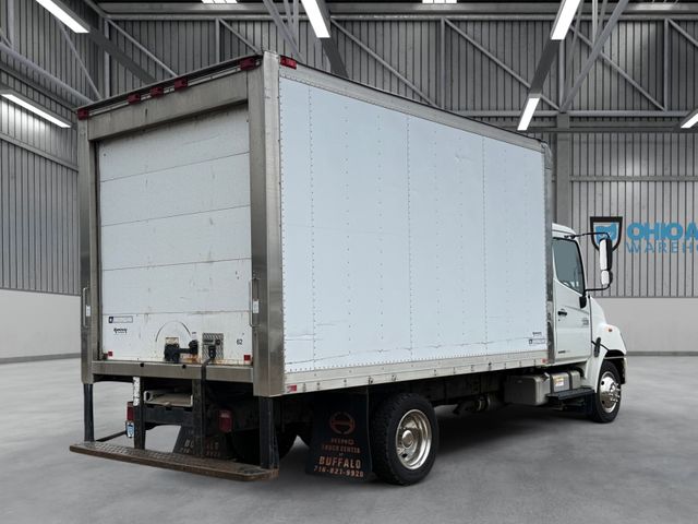 2009 Hino HINO 165 Refrigerated Box DIESEL | Canton, Ohio | Ohio Auto Warehouse LLC 2009 Hino HINO 165 Refrigerated Box DIESEL | Canton, Ohio | Ohio Auto Warehouse LLC