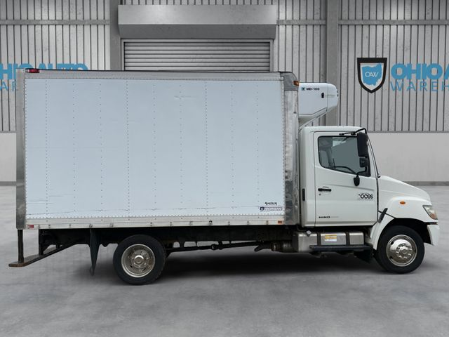 2009 Hino HINO 165 Refrigerated Box DIESEL | Canton, Ohio | Ohio Auto Warehouse LLC 2009 Hino HINO 165 Refrigerated Box DIESEL | Canton, Ohio | Ohio Auto Warehouse LLC