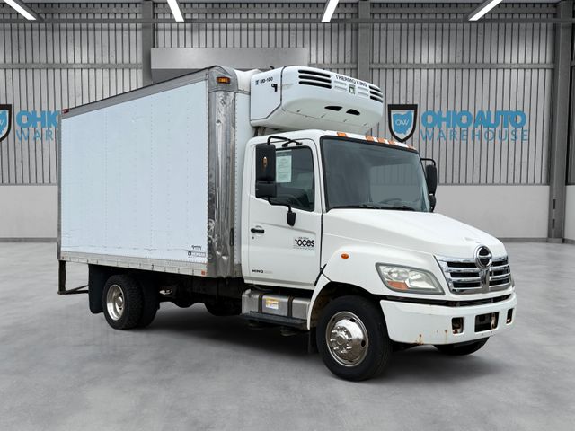 2009 Hino HINO 165 Refrigerated Box DIESEL | Canton, Ohio | Ohio Auto Warehouse LLC 2009 Hino HINO 165 Refrigerated Box DIESEL | Canton, Ohio | Ohio Auto Warehouse LLC