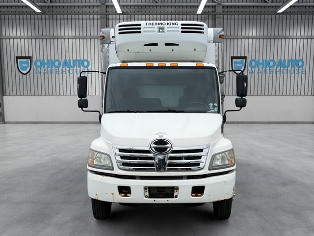 2009 Hino HINO 165 Refrigerated Box DIESEL | Canton, Ohio | Ohio Auto Warehouse LLC 2009 Hino HINO 165 Refrigerated Box DIESEL | Canton, Ohio | Ohio Auto Warehouse LLC