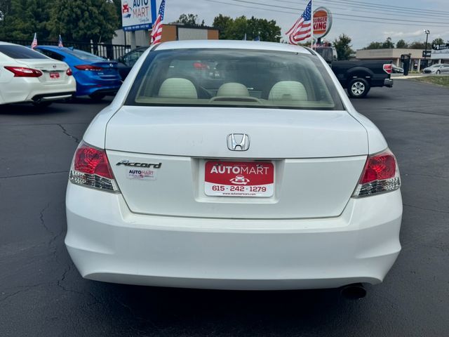 2009 Honda Accord LX-P | Nashville, TN | Auto Mart Used Cars Inc. 2009 Honda Accord LX-P | Nashville, TN | Auto Mart Used Cars Inc.