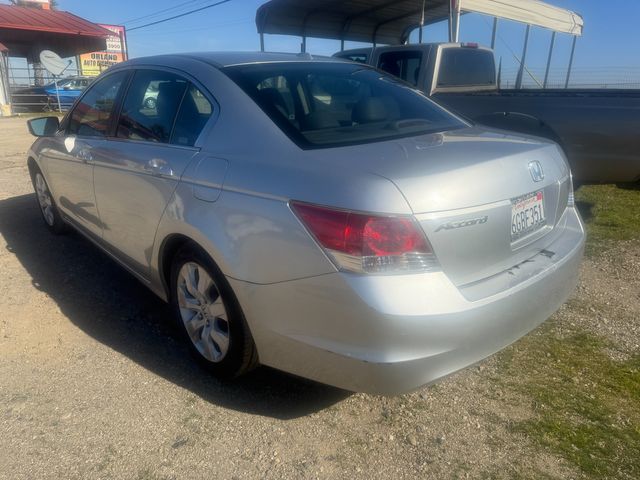 2009 Honda Accord EX-L