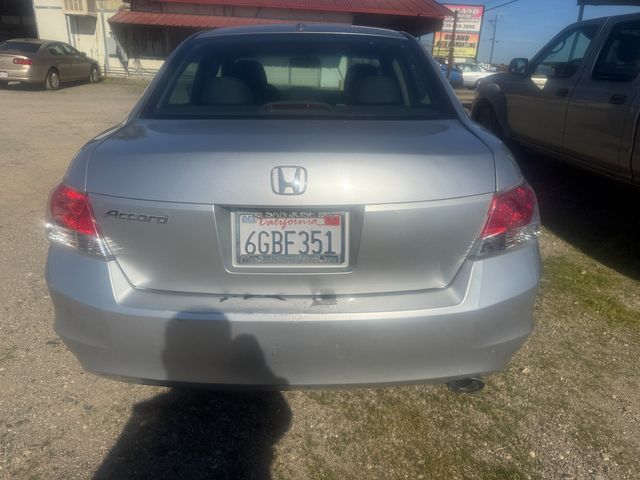 2009 Honda Accord EX-L