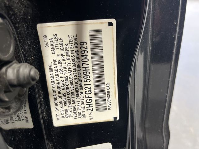 2009 Honda Civic SI | Annapolis, MD | Annapolis Public Auto Auction 2009 Honda Civic SI | Annapolis, MD | Annapolis Public Auto Auction