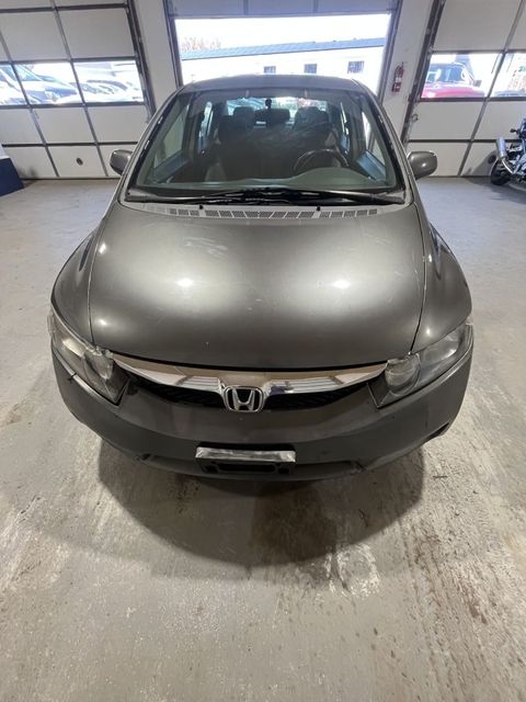 2009 Honda Civic LX | Annapolis, MD | Annapolis Public Auto Auction