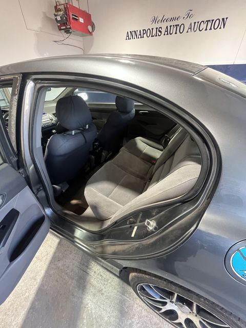 2009 Honda Civic LX | Annapolis, MD | Annapolis Public Auto Auction