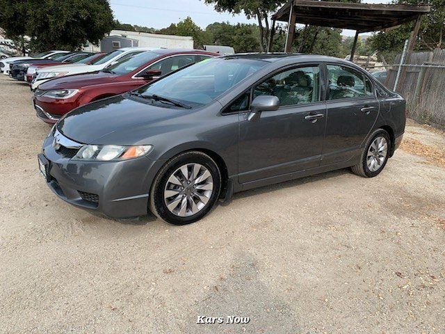 2009 Honda Civic EX-L | Atascaader, CA | Daniel Palmer Consulting -Kars Now