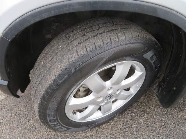 2009 Honda CR-V EX-L