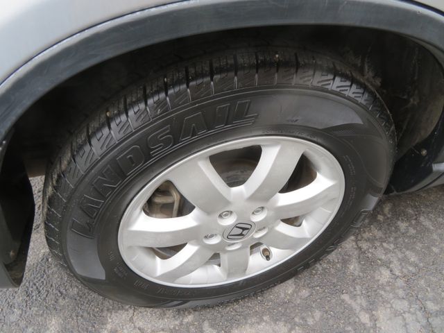 2009 Honda CR-V EX-L