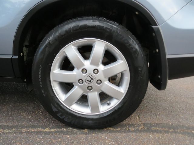 2009 Honda CR-V EX