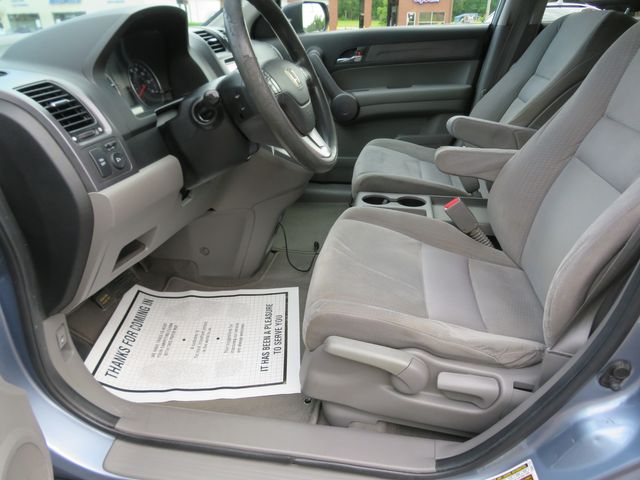 2009 Honda CR-V EX