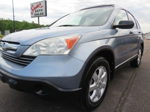 2009 Honda CR-V EX