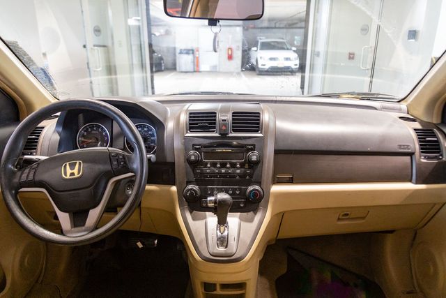 2009 Honda CR-V EX