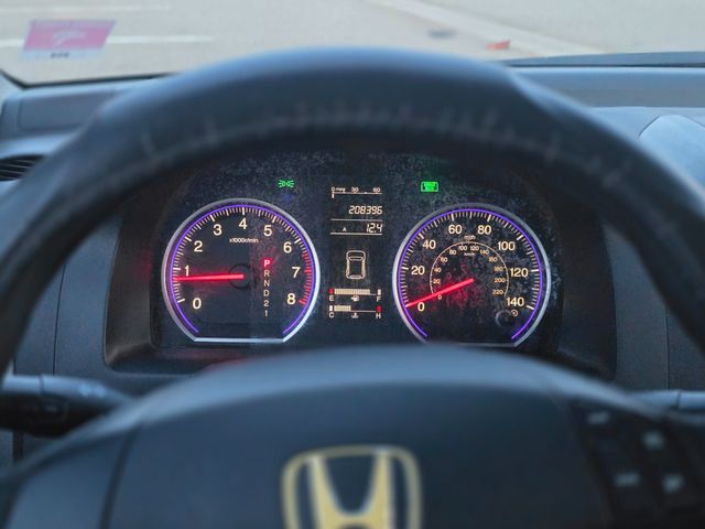 2009 Honda CR-V LX 2009 Honda CR-V LX