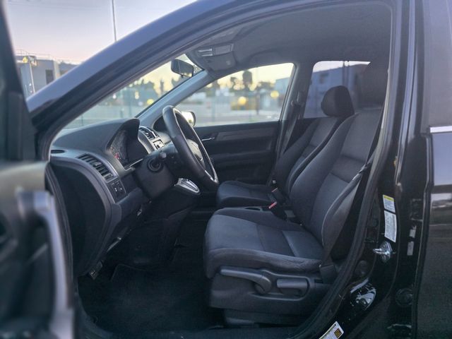 2009 Honda CR-V LX 2009 Honda CR-V LX