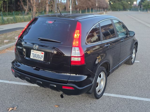2009 Honda CR-V LX 2009 Honda CR-V LX
