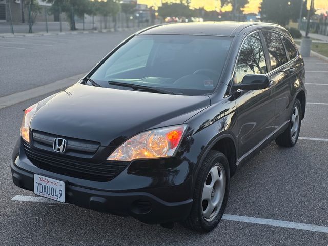 2009 Honda CR-V LX 2009 Honda CR-V LX