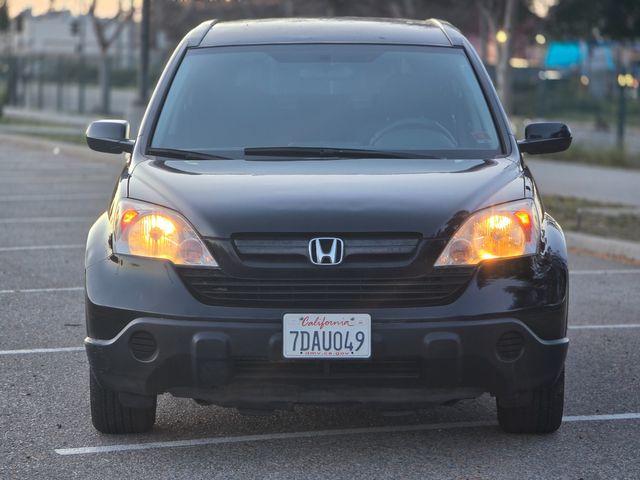 2009 Honda CR-V LX 2009 Honda CR-V LX