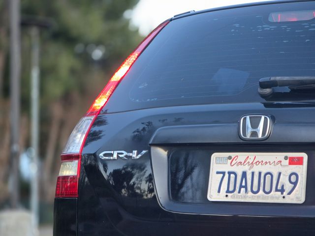 2009 Honda CR-V LX 2009 Honda CR-V LX