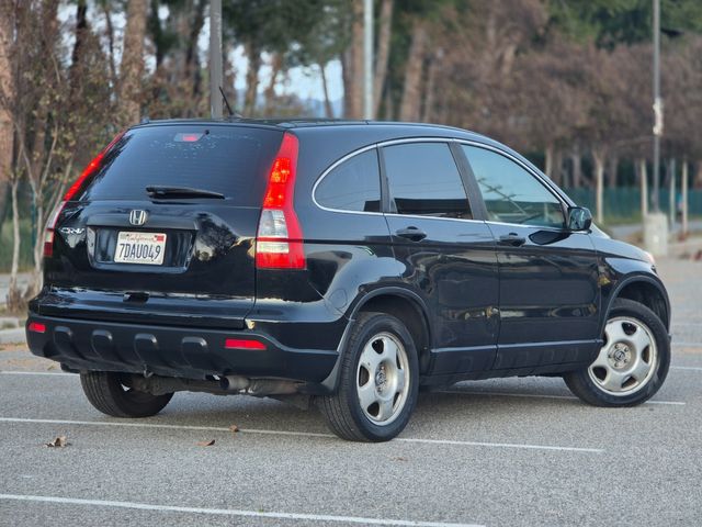 2009 Honda CR-V LX 2009 Honda CR-V LX