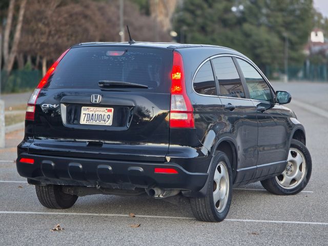 2009 Honda CR-V LX