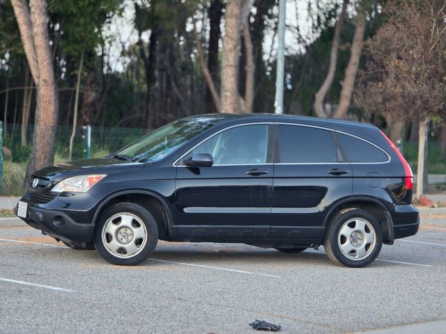 2009 Honda CR-V LX 2009 Honda CR-V LX