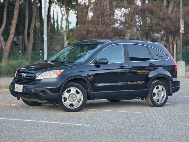 2009 Honda CR-V LX 2009 Honda CR-V LX