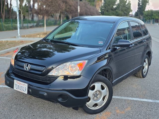 2009 Honda CR-V LX 2009 Honda CR-V LX