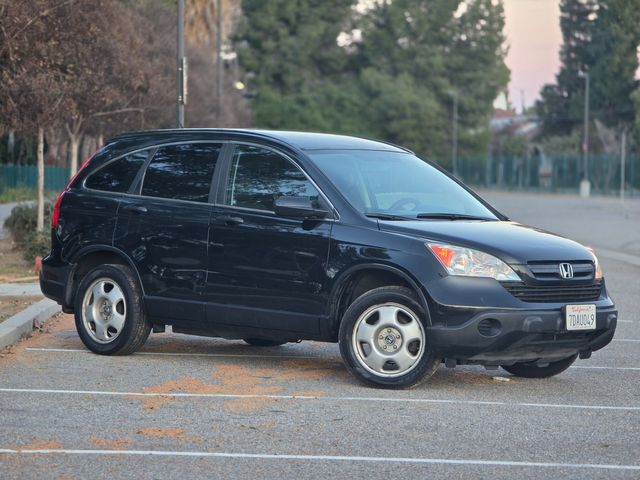 2009 Honda CR-V LX 2009 Honda CR-V LX