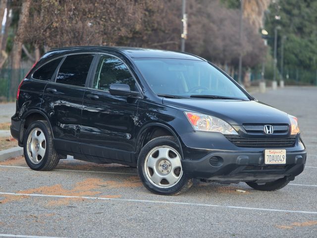 2009 Honda CR-V LX 2009 Honda CR-V LX