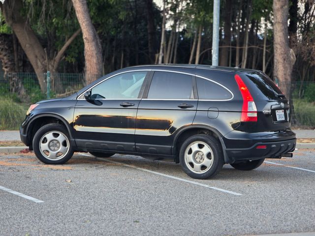 2009 Honda CR-V LX 2009 Honda CR-V LX