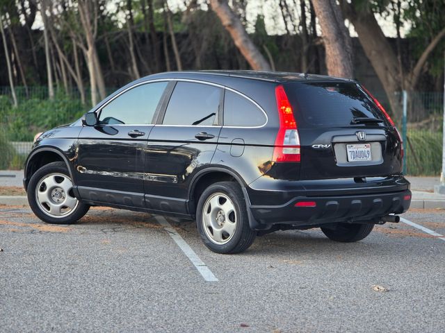 2009 Honda CR-V LX 2009 Honda CR-V LX