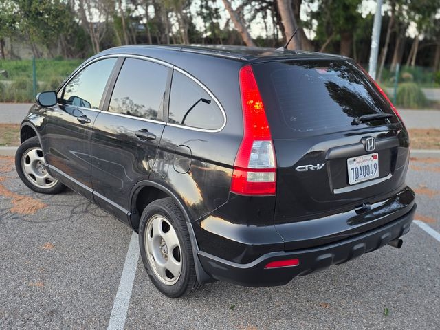 2009 Honda CR-V LX 2009 Honda CR-V LX