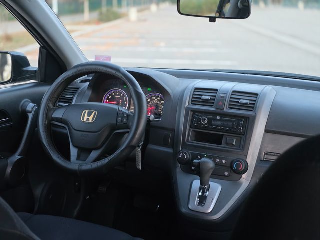 2009 Honda CR-V LX 2009 Honda CR-V LX