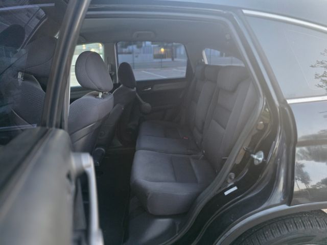 2009 Honda CR-V LX 2009 Honda CR-V LX