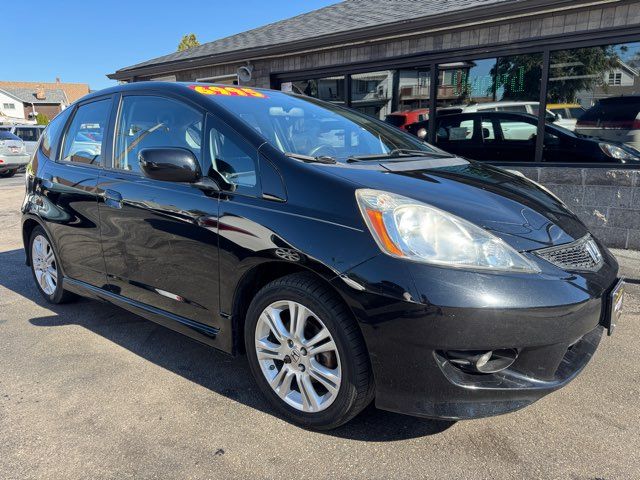 2009 Honda Fit