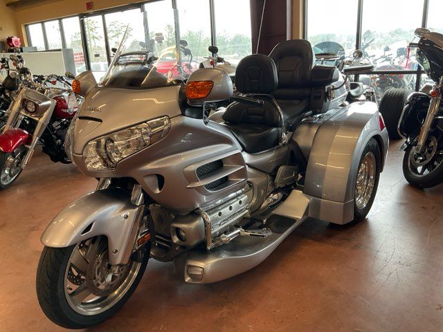 2009 Honda GL1800 - John Gibson Auto Sales Hot Springs 2009 Honda GL1800 - John Gibson Auto Sales Hot Springs