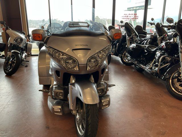 2009 Honda GL1800 - John Gibson Auto Sales Hot Springs 2009 Honda GL1800 - John Gibson Auto Sales Hot Springs